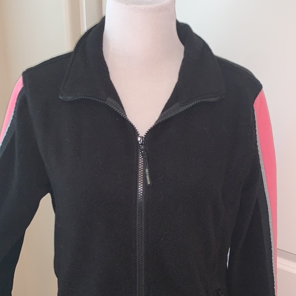 HARLEY-DAVIDSON SIZE MEDIUM FLEECE ZIPPERED JACKET - Picture 2 of 11